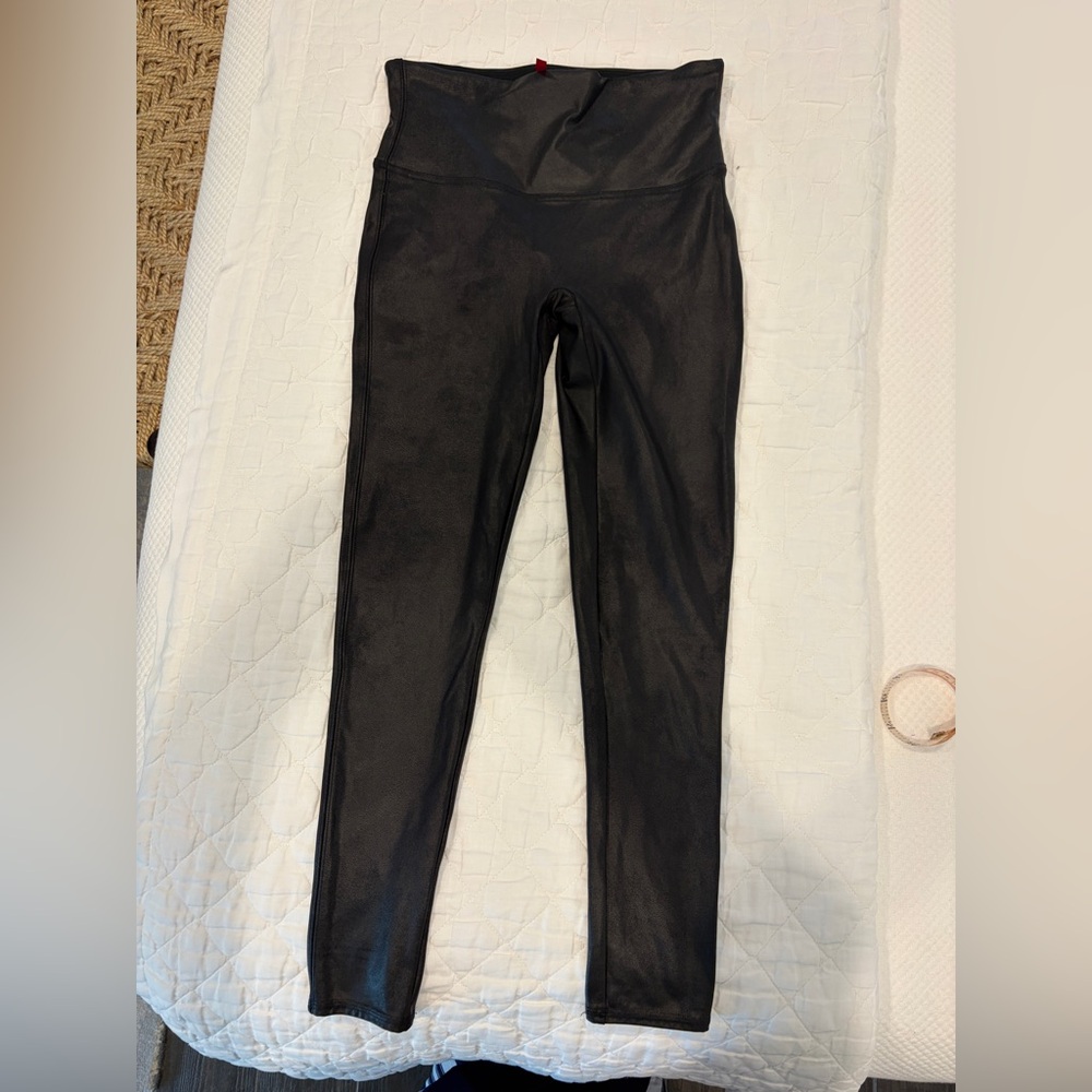 SPANX Black Shaping Leggings